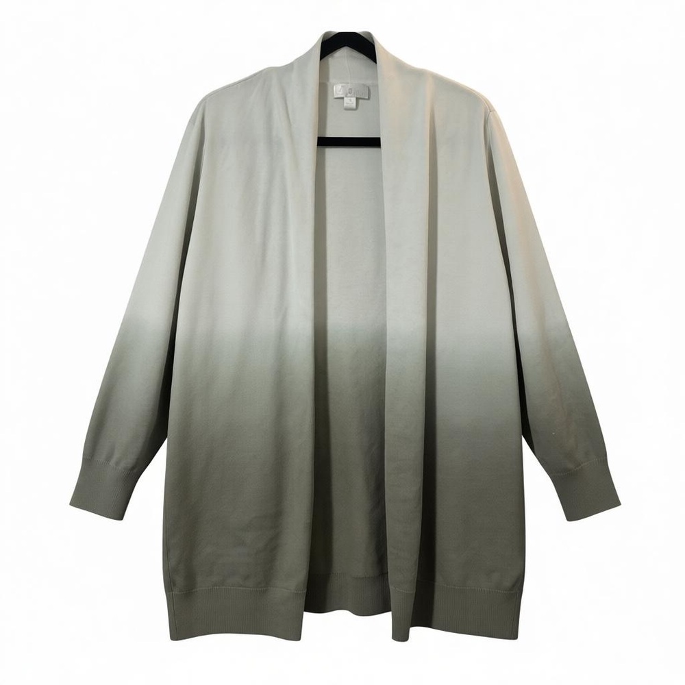 Chic Ombre Women's Cardigan